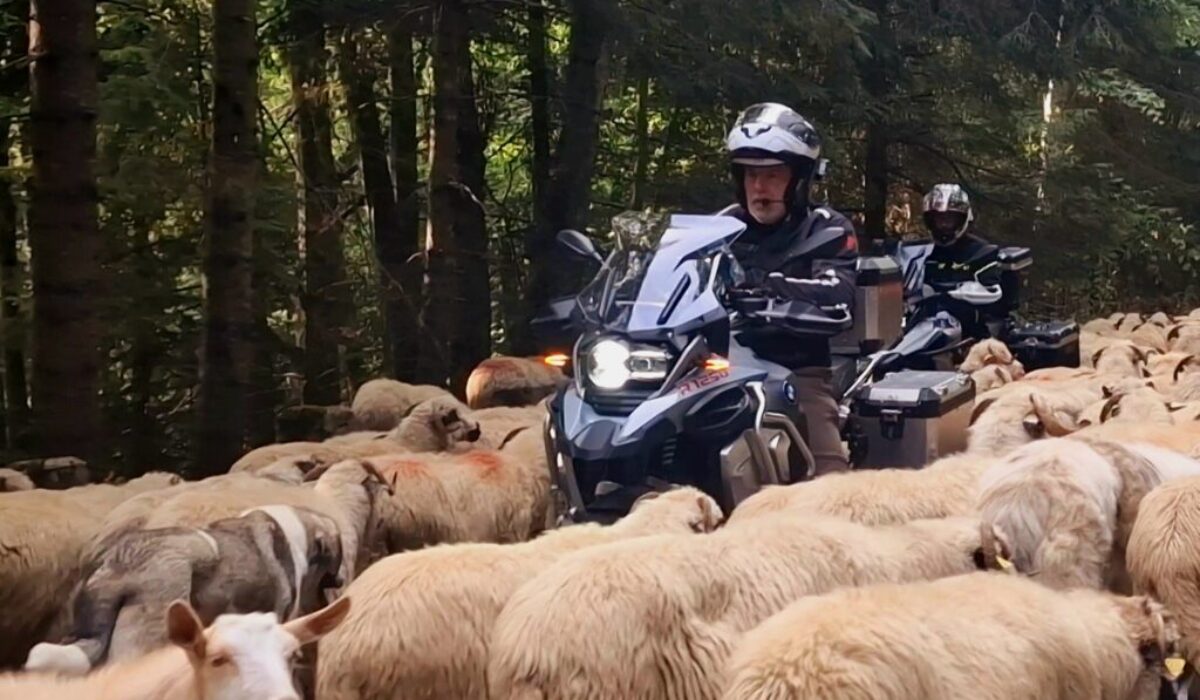 Rumeenia kas taevas või põrgu