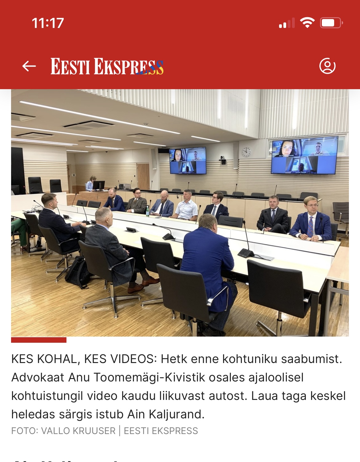 Sel põhjusel, et puksiiridel on alati kiire, leiab ajakirjandusest hiljem ka ülalviidatud kommentaariga foto...