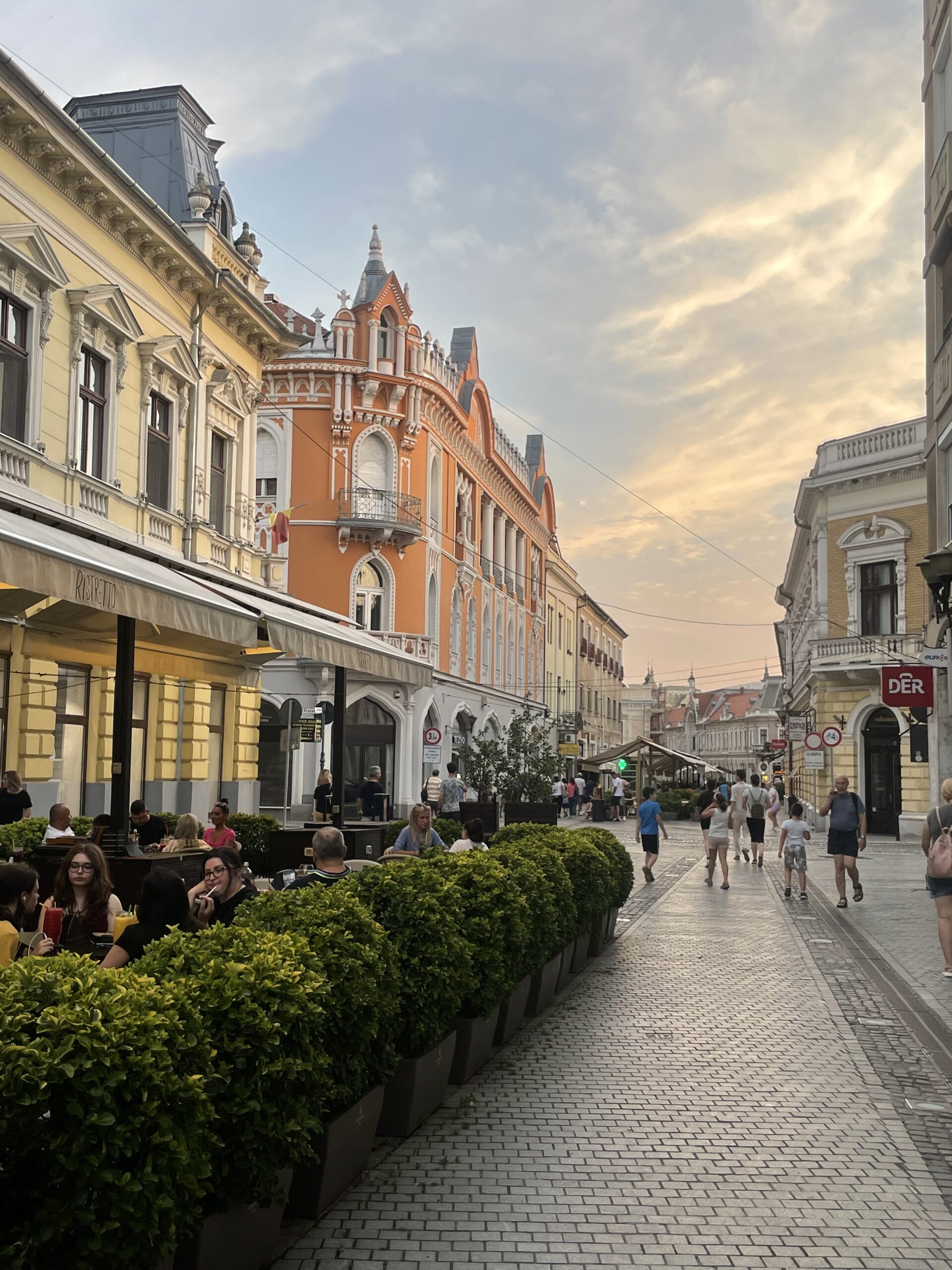 oradea linn