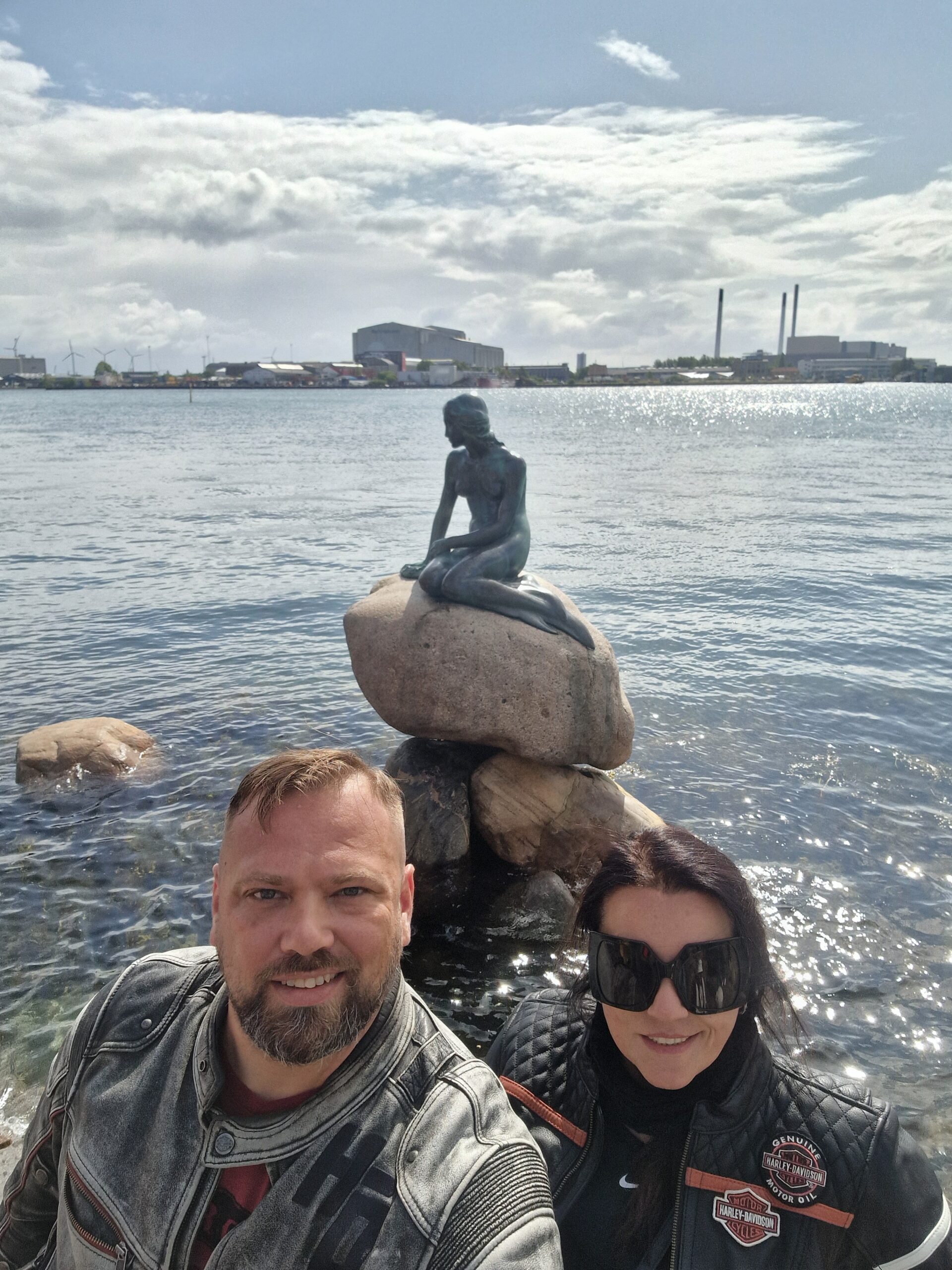 Alates 1913a. avatud Väikese Merineitsi skulptuur